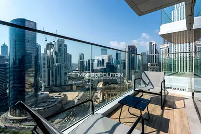 2 Beds Plus Study Room | Large Layout | Canal View