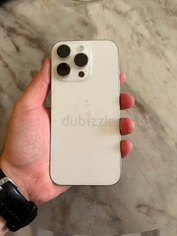 iPhone 16 pro 256 gb