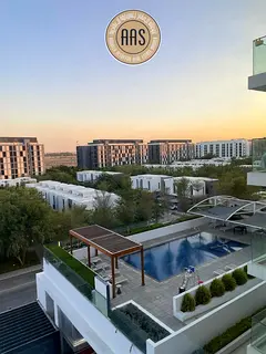 FULLY FURNISHED POOL VIEW !!!!!