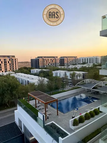 FULLY FURNISHED POOL VIEW !!!!!
