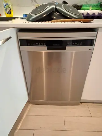 Siemens iQ500 dishwasher for sell good working