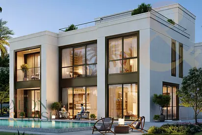Luxury Villa for Sale The Oasis – Address Villas