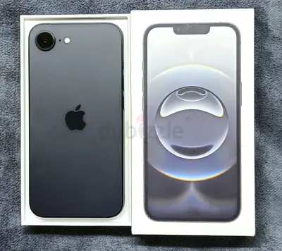 IPHONE 16E 128GB STORAGE SAME Like New APPLE WARRANTY AVAILABLE