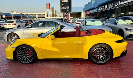 2022 Porsche 911 — миниатюра 5