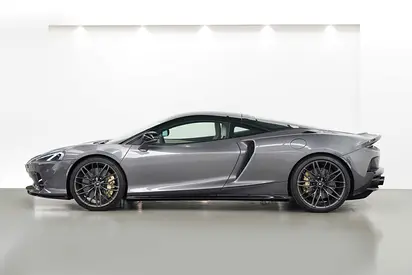 2025 Mclaren GT 照片 2