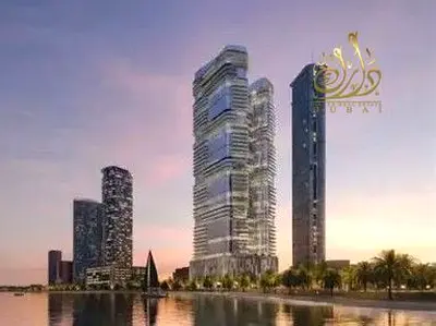 إطلالة كاملة على البحر - دفعة أولى 10٪ فقط -   1٪ شهريا فقط - أقل سعر للقدم - خطة دفع مرنة