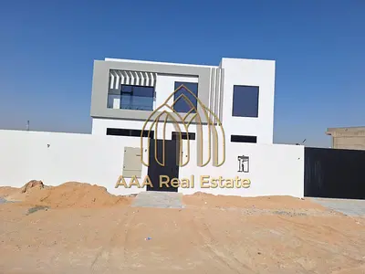 MODERN STYLE VILLA|BRAND NEW|READY TO MOVE IN