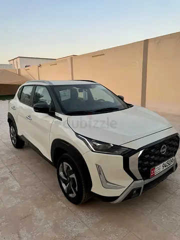 Nissan MAGNITE DDO 1.0L SUV FWD 5Doors - Zero