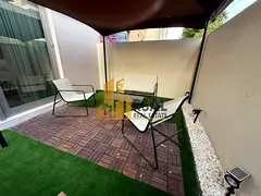 Fully Furnished Studio with Garden in Gated Community
