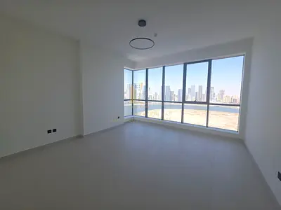 ✨ For Sale Luxury Apartment with Panoramic View of Al Khan Lagoon – Sharjah Sharjah Towers ✨