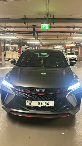 Geely Coolray GF 2024, GCC Specs - Brand New!