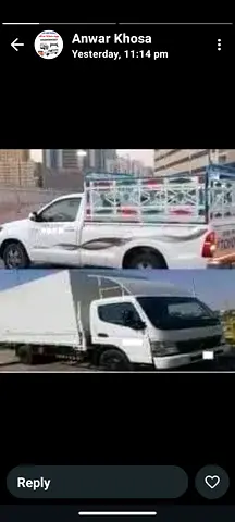 Dubai Movers Packers Shifters I Have aTruck For Rent Dubai Any Place