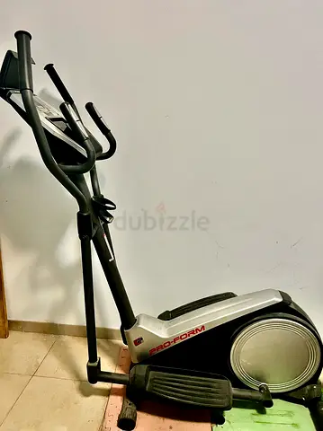 Pro-Form Elliptical Trainer - Good Working Condition