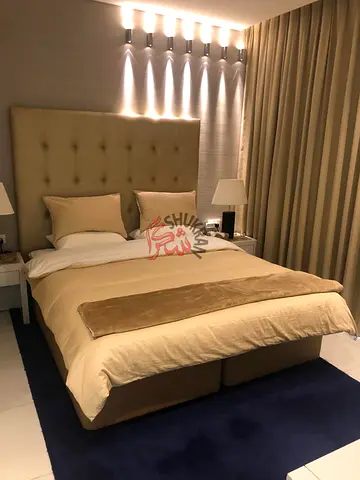 Hot Deal Furnished 1 Bedroom For Rent The Voleo Business Bay