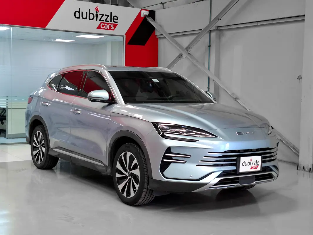 BYD Song Plus 2025 — photo 1 of 15