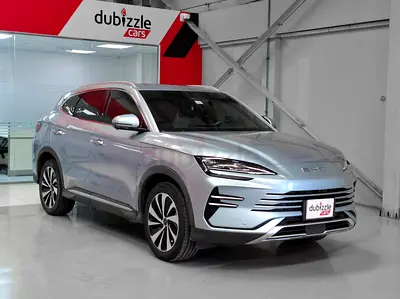 AED 1550/month | 2025 BYD Song Plus  | GCC Specs | Ref#465779