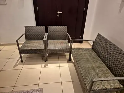 Garden  sofa set