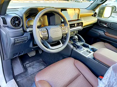 صورة 8 لـ 2026 Toyota PRADO