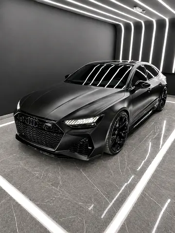 2021 Audi S7 4.0 TFSI quattro - Japanese Specs