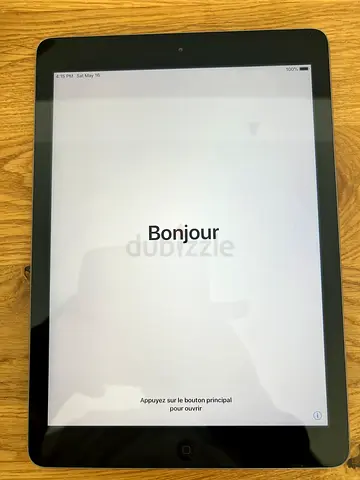 Apple iPad Air 16 Go - Genuine and Working