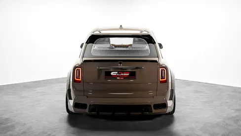 2026 ROLLS-ROYCE CULLINAN — миниатюра 17