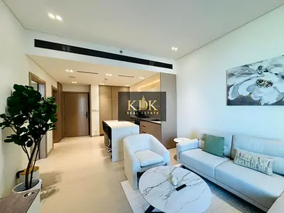 Spacious 1BHK | Pool & Amenities View | Best Price