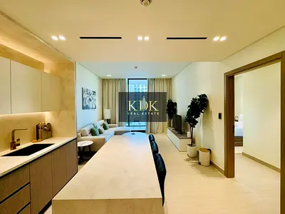 Spacious 1BHK | Pool & Amenities View | Best Price