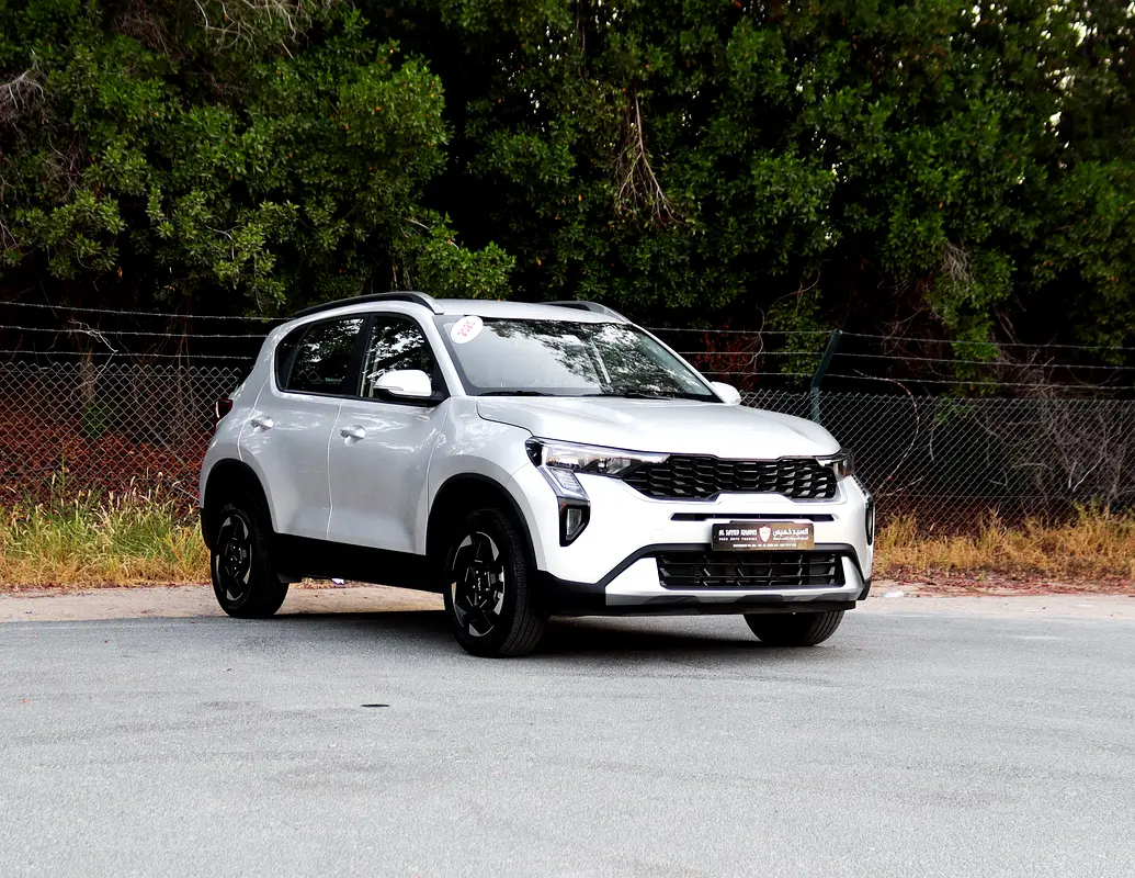 Kia Sonet 2025 — photo 1 of 19