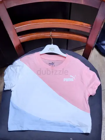 Puma Girls T-shirt