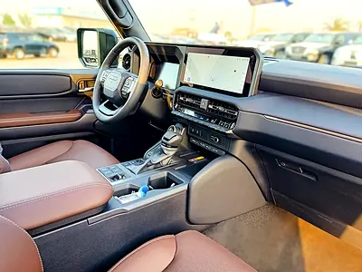 صورة 11 لـ 2026 Toyota PRADO