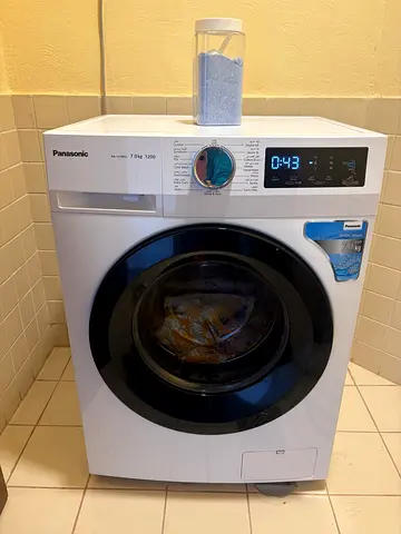 washing machine