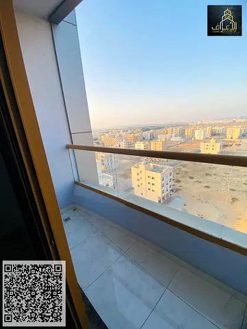 غرفة وصالة للبيع في الغروب تاور بإطلالة مفتوحة وباركينغ