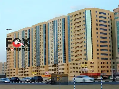 Own a two-bedroom apartment with furniture in Garden City Towers with parking at a special price. Super deluxe finishing.
