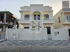 For sale: a fully furnished villa with a strategic location close to all services, schools, and shop