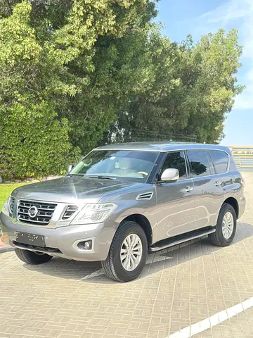 Nissan Patrol SE 2018 - GCC Specs - Perfect Family SUV