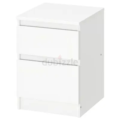 New bed side table IKEA KULLEN (2 units available)