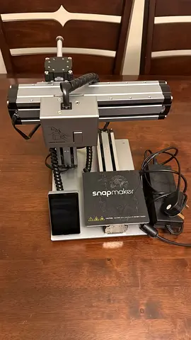 Snapmaker 3D printer