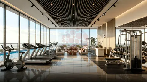 Where City Views Meet Garden Serenity | Stunning High-Floor Studio | Cinderella Tower | Living Legends