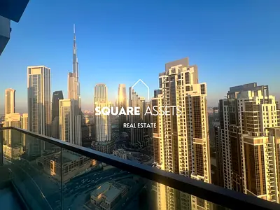 Stunning 2BR | High Floor | Prime Location