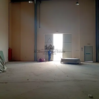 Warehouse For Rent 2500 Sq/Ft in Umm Al Quwain
