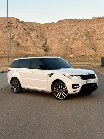 2014 Range Rover Sport Autobiography | Original Paint | Fuji White | Fully Serviced