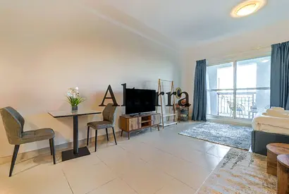 Furnished Studio | End-User Comfort | Investor Deal | Prime Location
