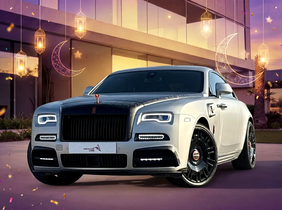 Rolls-Royce Wraith 2016 — photo 1 of 20