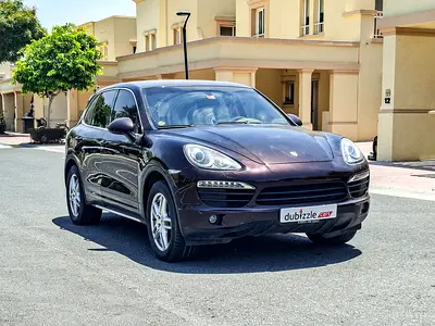Inspected Car | 2012 Porsche Cayenne  | GCC Specs | Ref#464528