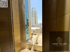 1bhk for rent in horizon towers with 2 washrooms and parking