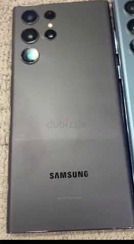 Samsung Galaxy (good condition) - Gray, multiple rear cameras