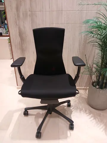 Selling For Herman Miller Embody Chair Fully Loaded Posture Fitt