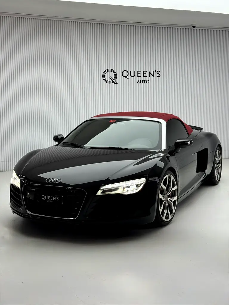 Audi R8 2015 — photo 1 of 14