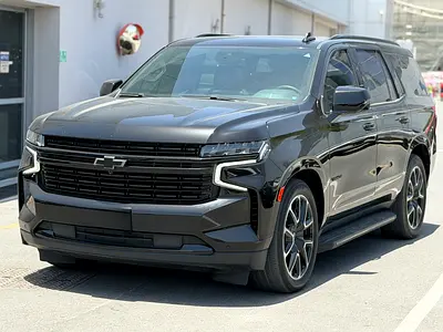 2023 Chevrolet Tahoe RST - GCC Specs - Like New!