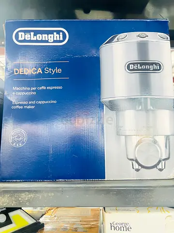 Coffee machine